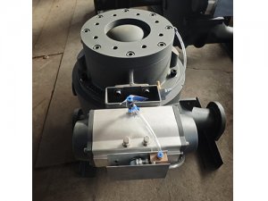 山西气力输送圆顶阀