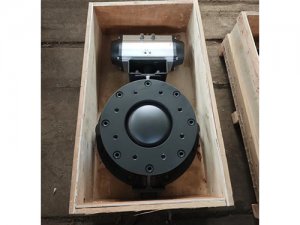 山西气力输送圆顶阀