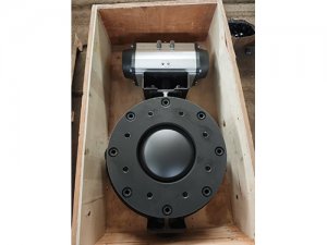 山西气力输送圆顶阀