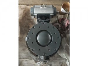 山西气力输送圆顶阀