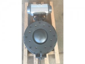 山西气力输送圆顶阀